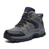 Women Men's High-Top Hiking Boots Non-Slip Outdoor Trekking Shoes for Camping Casual Shoes