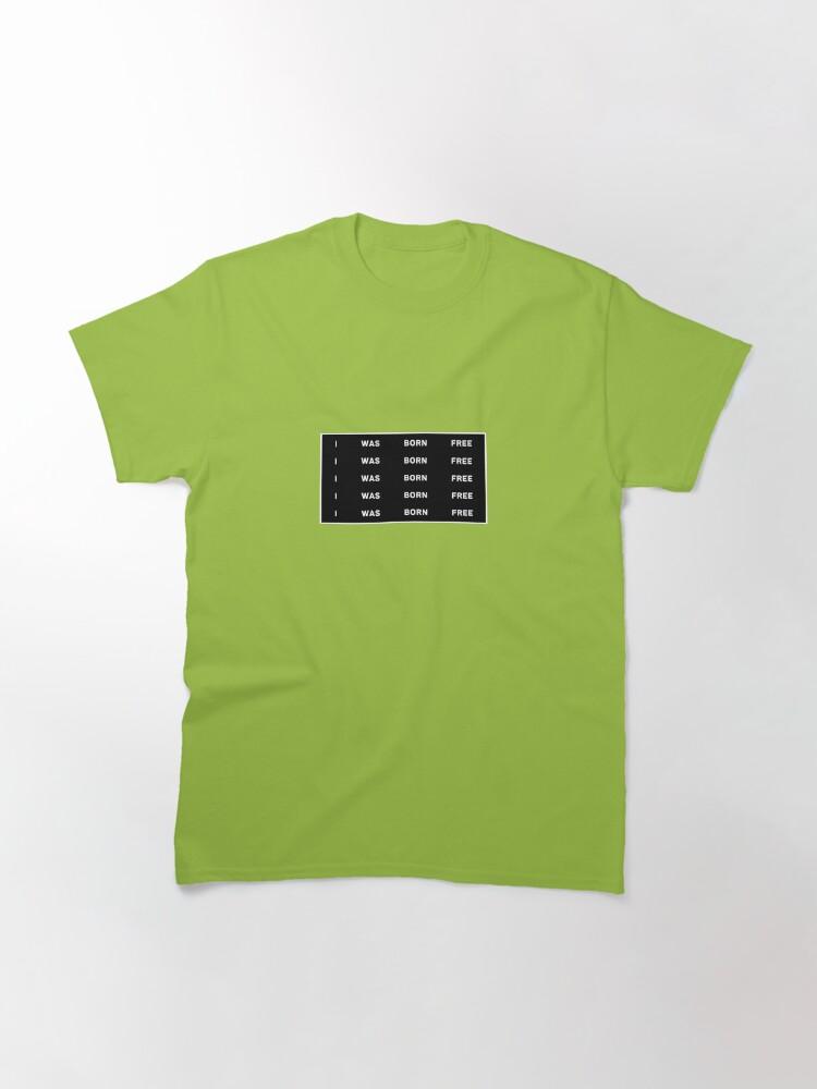Beyoncé CHURCH GIRL Classic T-Shirt
