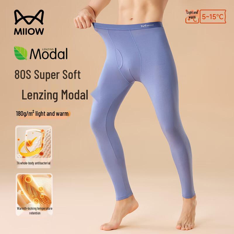 MiiOW Modal Thermal Underwear & Long Johns