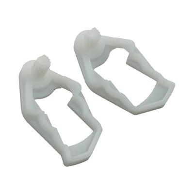 EDP57 Door Lock Repair Left and Right Brackets 1637202935 1637302335 for Mercedes M Class W163 ML 1998–2005