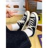 Classic canvas shoes women's low-top shoes 18