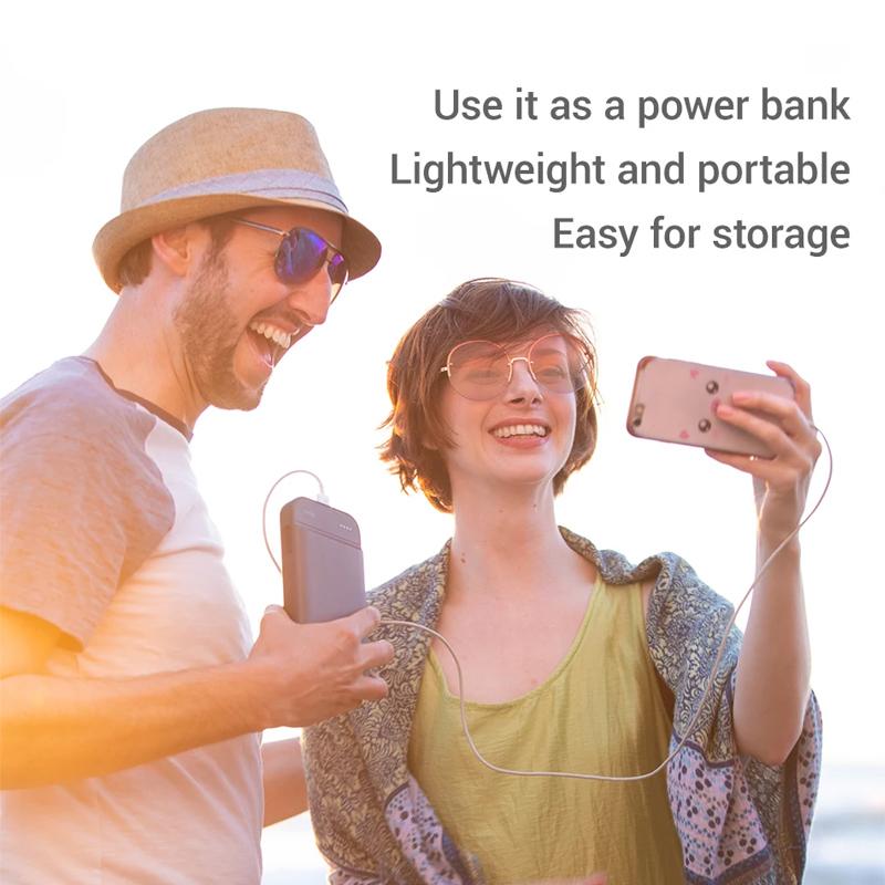 Xiaomi Mijia 70mai Jump Starter 70Mai car jump starter Battery Power Bank car starter Auto Buster Car Emergency Booster Engine start