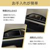 Kylorune Compatible with the New Alphard/Vellfire 40 Series: 3rd Row Cup Holder Panel, Rear Drink Holder Cover, Interior Panel, Dedicated Interior Par