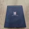 [USED] 2021 THE FACT BTS PHOTOBOOK