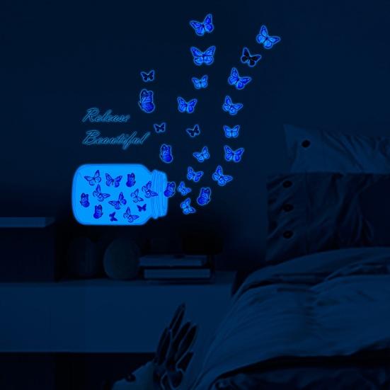 Cheap 1 Set Excellent Colorful Removable Wall Stickers Animal Element