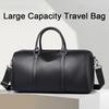 Hot Selling Large Capacity Travel Bag For Both Men And Women, Simple And Durable Dry Wet Separation Neutral Style Fitness Bag