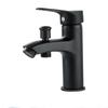 Black Copper Dual-Use Basin Faucet