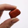 Red Jasper Tumbled Stones Small African 24 Pieces