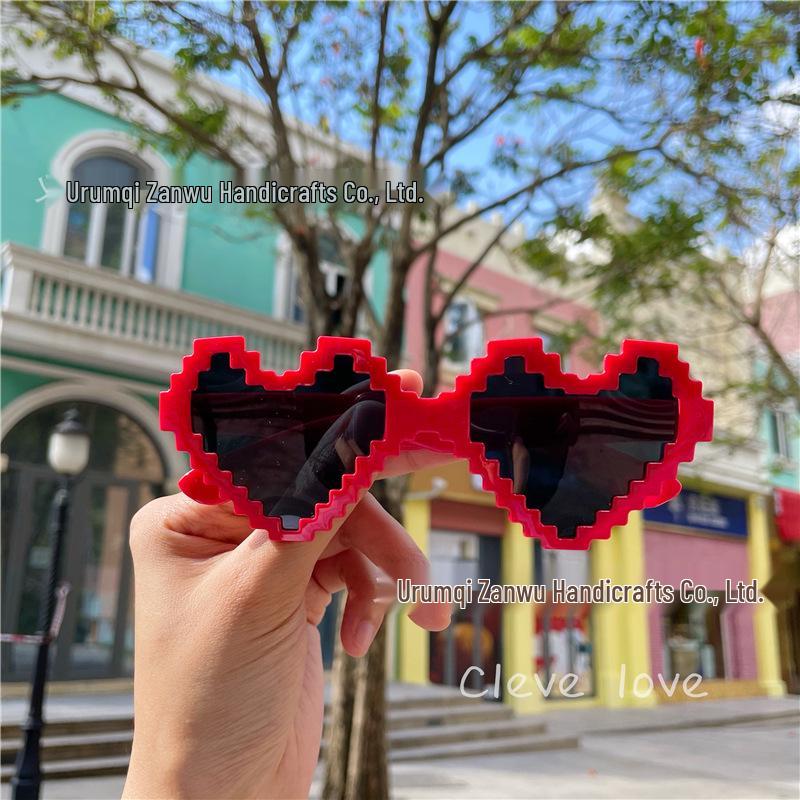 Lustige Geburtstagsparty Sonnenbrillen Requisiten: Urkomische Dekoration und Foto-Accessoire