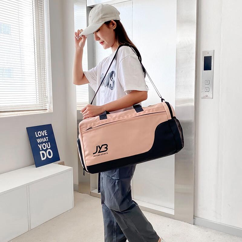 KANDEXS Dry-Wet Separation Travel Sports Bag