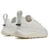 adidas Y-3 Shiku Run Core White Baskets Unisexe Crème Noir HQ6666