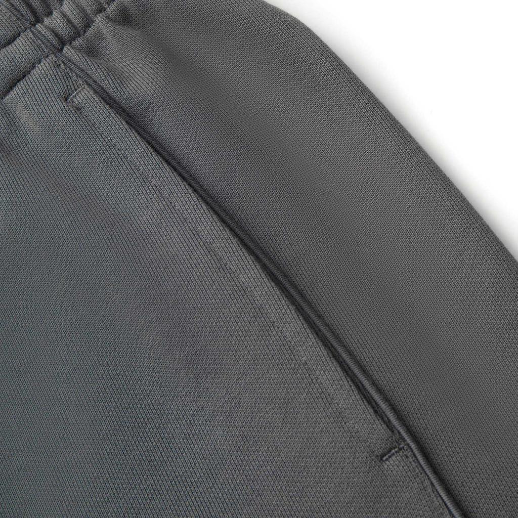 Li Ning Basketball Series Badfive Casual Simple Versatile Cuffed Loose Mid Waist Drawstring Knitted Sports Pants Men Pants AKLV213-8