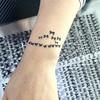 Schmetterling Nail Art Aufkleber Gesicht Tattoo Hand Konto Gesichts Maskerade Leistung Kinder DIY Dekoration Aufkleber