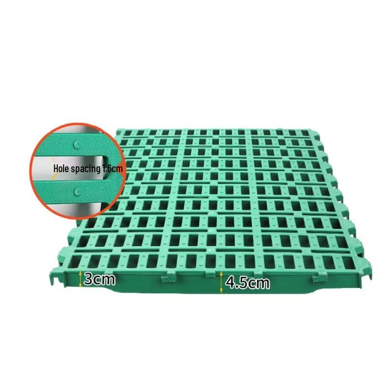 Youang Plastic Slotted Floor Boards for Sheep