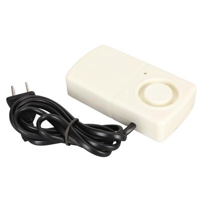 Alarme de Queda de Energia de 120db com Indicador LED, Aviso Inteligente, Som Alto, Alto Desempenho, Design Único, Cenários de Uso Industrial, Plugue US 100-240V