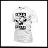 Military Fitness Gym Motivation T-shirt Tops Tees Unisex Wrestling MCMAP Jiu Jitsu Boxing Workout