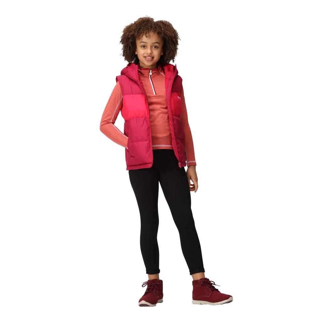 Regatta Childrens/Kids Lofthouse Heavyweight Body Warmer