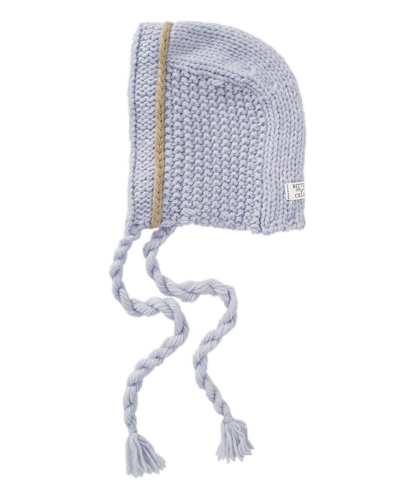 Biteoseljeu Mu Handmade Balaclava - Sky Blue