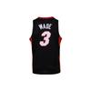 Mitchell & Ness NBA Authentic Jersey 'Miami Heat - Dwyane Wade 2012-13' Men's AJY44945-MHE12DWABLCK