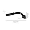 Clutch Cable Adjuster, Throttle Screw for Motorcycles | 90 Degree Throttle Cable Screw -