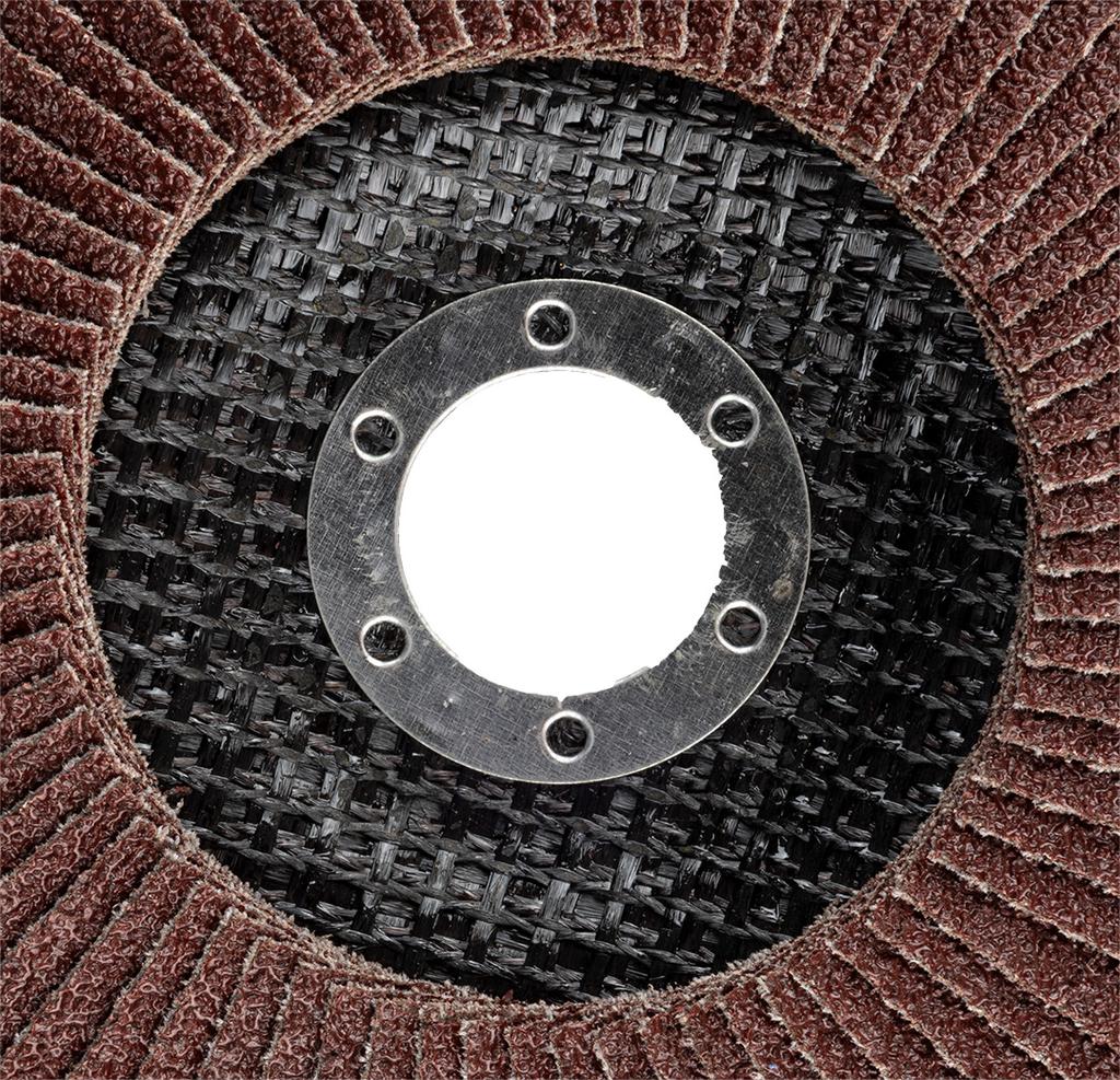 Ściernica listkowa 115 x 22.2 mm, P40