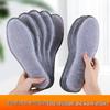 Plush Fleece Insoles: Super Warm and Breathable for Men & Women