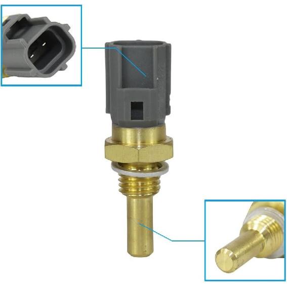 Coolant Temperature Sensor Compatible with 4Runner Avalon Camry Corolla Highland