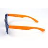 Lunettes De Soleil - EXCHANGE - S1944-U11B - Couleur Naranja - Verres Bleus - Mixte