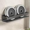 Wall Mounted Kitchen Storage Rack Moisture Resistant Wall Rack Spice Rack  Shower Wall