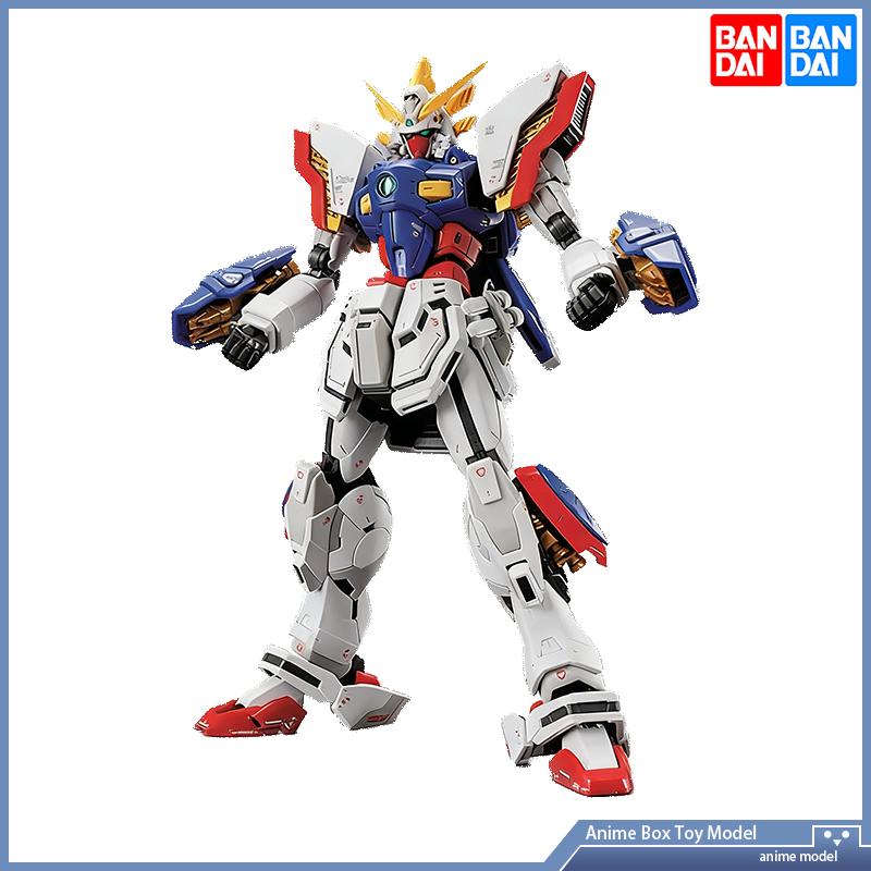 Bandai RG Gunpla Model Kits – God Gundam, Freedom, Unicorn, Justice, Wing, Astray Red Frame, Destiny & 00 Real Grade Plastic Kit