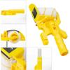 Trimming Color Separation Paint Roller Multi-Functional Paint Brush No Dead Angle Fine Brush Paint Latex Paint Wall Color Separa