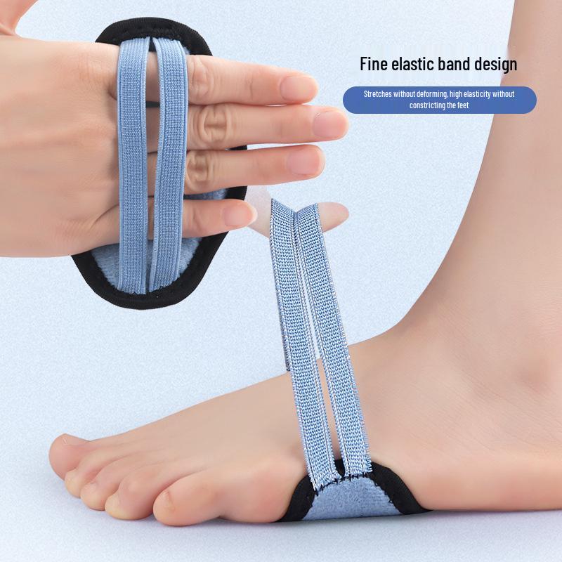Elastic Magnetic Arch Support Foot Pads for Flat Feet