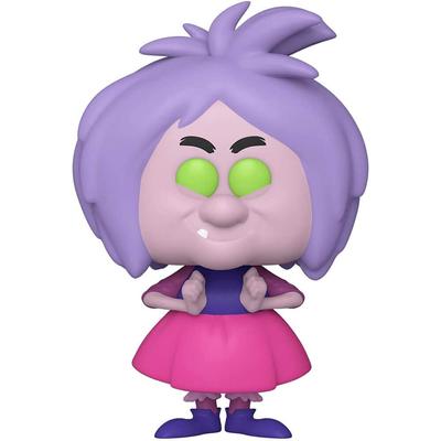 A Espada na Pedra Madame Mim Pop! Vinil