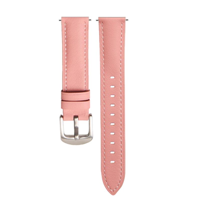 Huawei GT6/GT7 Damen 41mm Echtes Leder Uhrenarmband