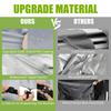 Waterproof Garden Chair Covers Rain Snow Proof for Outdoor Sofa Table Chairs Universal Furniture Protector Dust Proof