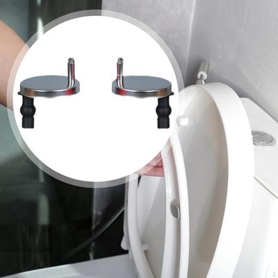 2 vnt. Greito atleidimo viršutinės vyrių tvirtinimo atsarginės dalys, Minkštas tvirtinimas namams