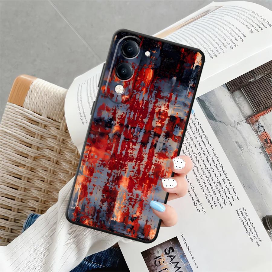

Rust Marks Case for Vivo Y33S Y35 Y19 Y02 Y11 Y30 Y12 Y15S Y20 Y21 Y27 Y22 Y31 Y36 Y16 Y17 Phone Cover vivo Y30