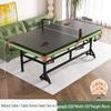 Berong 3-in-1 Home Billiard & Table Tennis Table