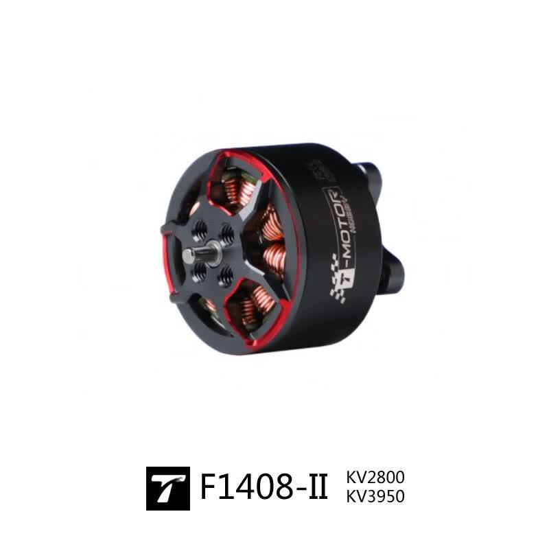 T-HOBBY F1408-II FPV Racing Drone Motor (CN Version)