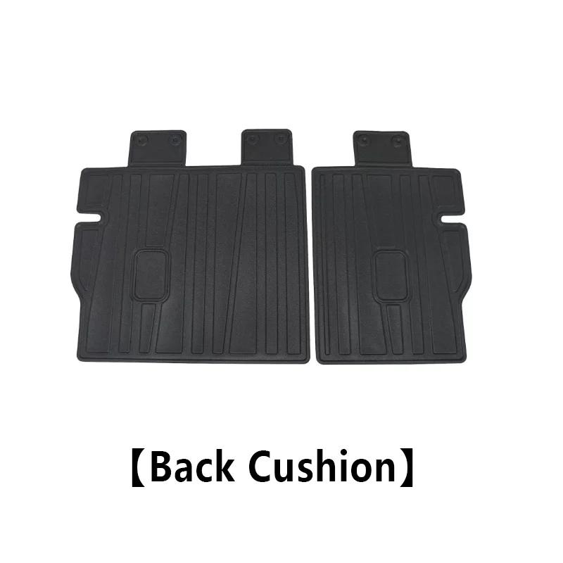 TPE For MGS5 EV ES34 2024 2025 2026 Car Trunk Mat Floor Pad Waterproof Trunk Cargo Liner Boot Carpet Auto Interior Accessories