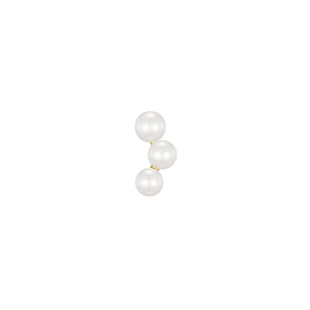 J Basic 14K Single Piercing (Jjjbef7Af356Y4P00)