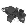 Car Alternator Voltage Regulator Fits for 13430200 OEM Replacement
