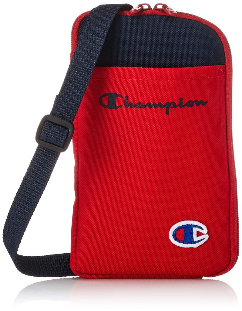 Wallet Breeze Kids Coin Purse Neck Wallet Red [Champion] MODEL.NO.57644
