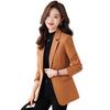 Zihong 2024 Damen Slim Fit Vielseitiger High-End Anzugjacke für Frühling & Herbst