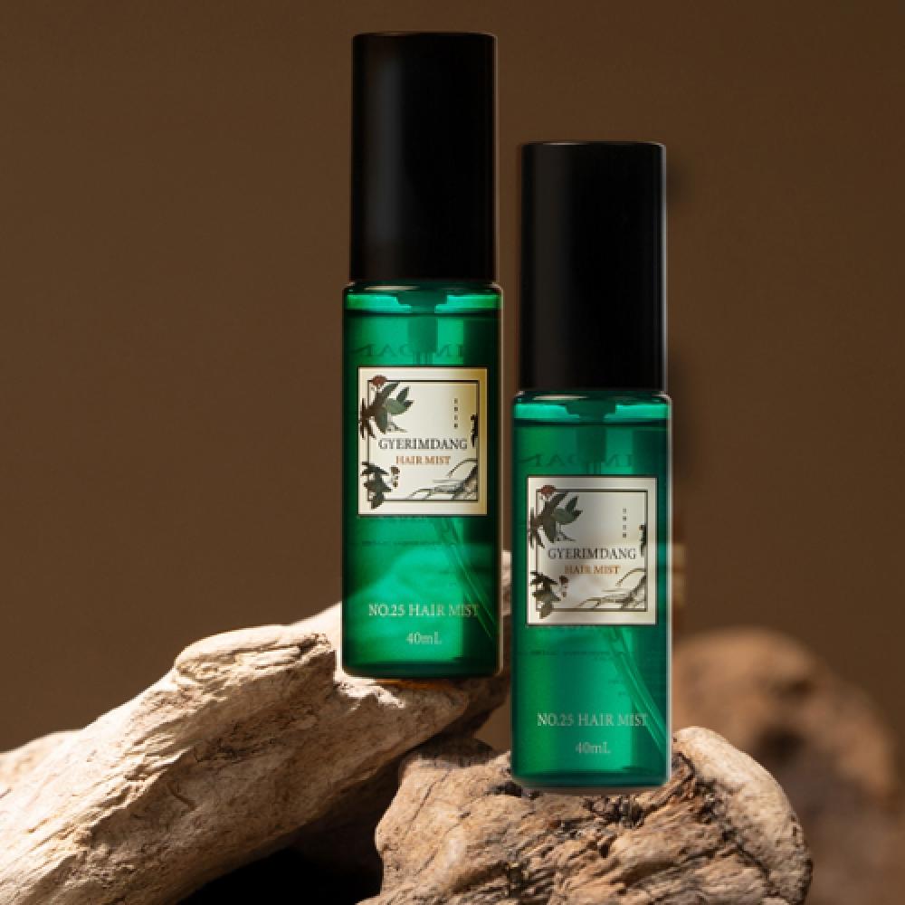 Gyerimdang Vegan Hair Mist 40ml 2set NONE