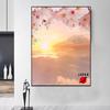 Retro Japan Culture Posters Canvas Painting Japanese Vintage Wall Art Picture For Modern Living Room Home Decoration