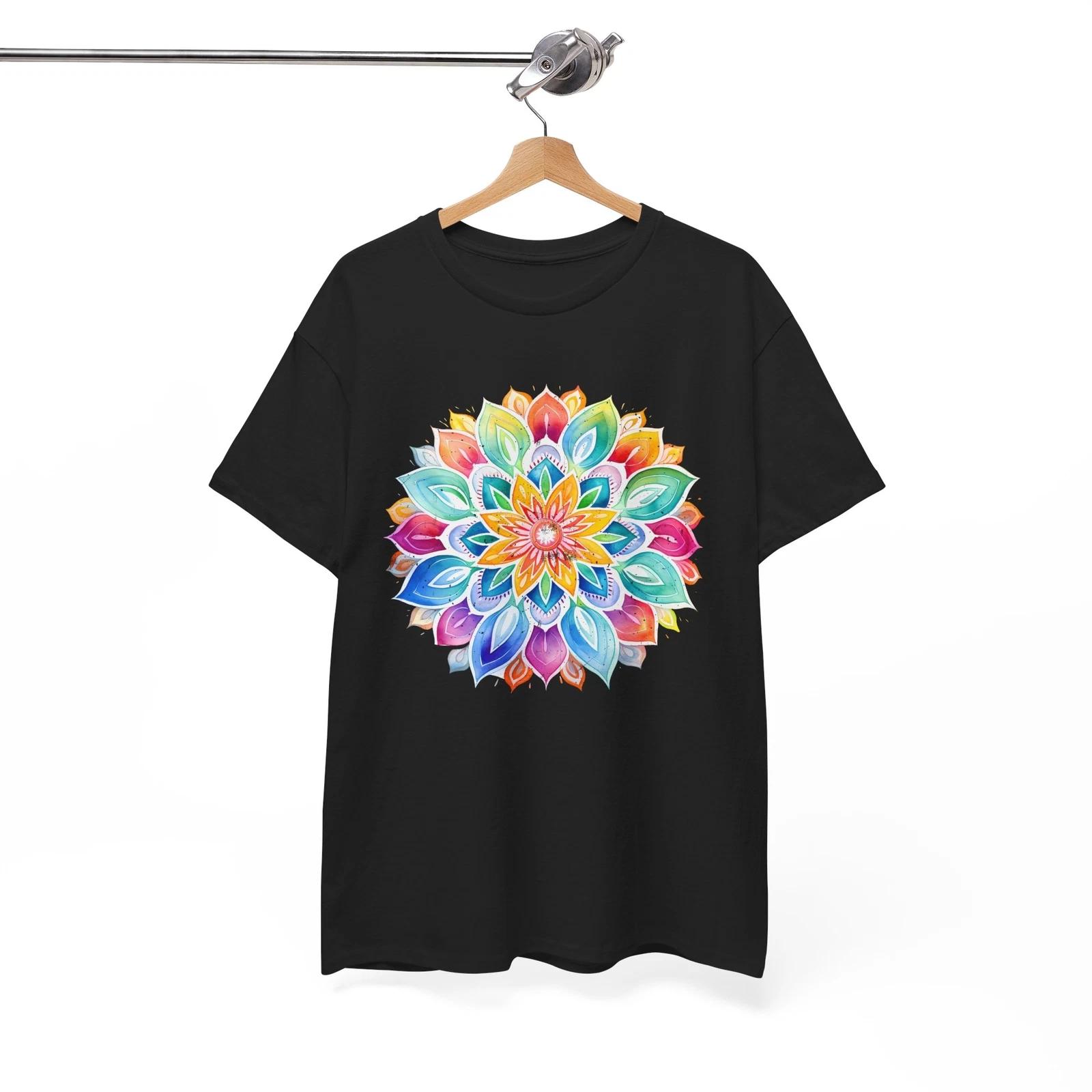 Be The Change T-Shirt | Positive Vibes Hippie Tee | Retro Peace Shirt M