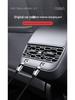 Tesla Model 3/Y Rear Vent Air Outlet Dustproof Cover - Anti-Blockage Accessories