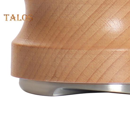 Coffee Powder Hammer Reusable Compress Detachable Durable Espresso Distribution Tool Coffee Utensil Coffee Shop Supply