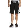 Nike NSW FT GX Breathable Knit Loose Sports Shorts 836278-010